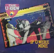 12inch Vinyl Single - The U-Krew - If U Were Mine