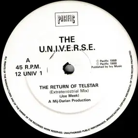 The U.N.I.V.E.R.S.E. - The Return Of Telstar