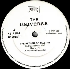 The U.N.I.V.E.R.S.E. - The Return Of Telstar