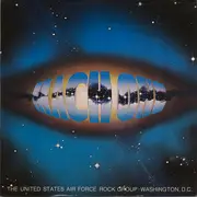 LP - The U.S. Air Force Band Rock Group - Mach One