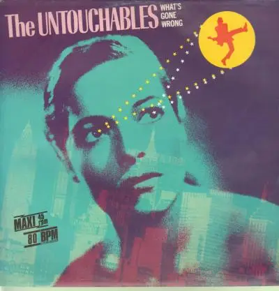 The  Untouchables - What's Gone Wrong?