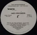12inch Vinyl Single - The Untouchables - Freak In The Street