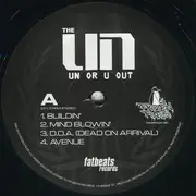 Double LP - The UN - UN Or U Out