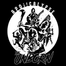 7inch Vinyl Single - The Unborn - Apoi!calypse - Numbered