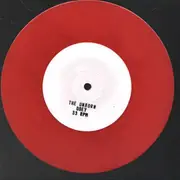 7inch Vinyl Single - The Unborn - Obey - Orange Vinyl