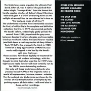 CD - The Undertones - The Peel Sessions Album