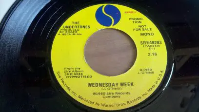 The Undertones - Wednesday Week