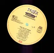 LP - The Undertones - The Sin Of Pride