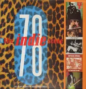 Double LP - The Undertones, The Stranglers, The Buzzcocks - The Indie Scene 78 - Gatefold