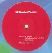 12inch Vinyl Single - The Underwolves - Redeemer / The Crossing (Words) (Justice Remix)