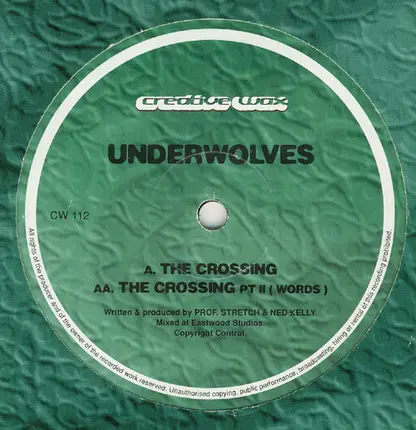 The Underwolves - The Crossing