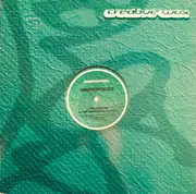 12inch Vinyl Single - The Underwolves - The Crossing