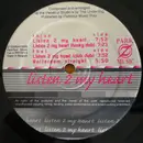 12inch Vinyl Single - The Underdog - Listen To My Heart