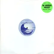 12inch Vinyl Single - The Underdog Project - Saturday Night (inclus DJ F.R.A.N.K. Remix)