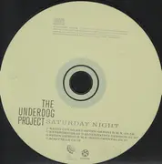 CD Single - the Underdog Project - Saturday Night