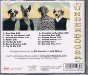 CD - The Underdogs - Unleashed