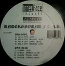 12'' - The Underground F.U.N.K. - All 4 One / G-Ride