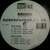 Underground Funk - All 4 One / G-Ride