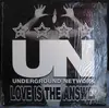 2 x 12'' - The Underground Network - Love Is The Answer