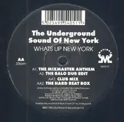 The Underground Sound of New York