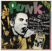 The Underground / The Ramones / The Buzzcocks a.o. - PUNK - A World History Vol.