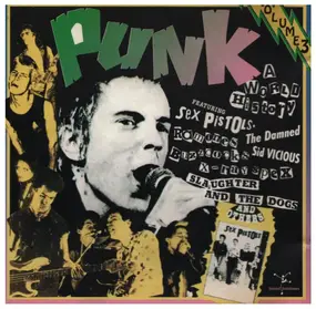 The Underground - PUNK - A World History Vol.