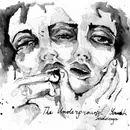 LP - The Underground Youth - Sadovaya - White Vinyl