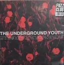 LP - The Underground Youth - The Falling - Red Translucent Vinyl