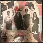 LP - The Underground Youth - Décollage - Transparent Bronze Vinyl