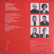 LP - The Underground Youth - The Falling - Red Translucent Vinyl