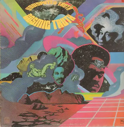 The Undisputed Truth - Cosmic Truth