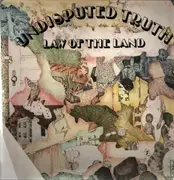 12inch Vinyl Single - The Undisputed Truth - Law Of The Land / Poontang