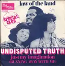 7inch Vinyl Single - The Undisputed Truth - Law Of The Land