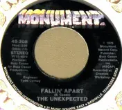 Unexpected - (Hey Girl) Work Your Show / Fallin' Apart