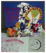 LP - The Unfolding - How To Blow Your Mind And Have A Freak-Out Party