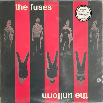 The Uniform / The Fuses - In Love with Electricity