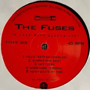 LP - The Uniform / The Fuses - In Love With Electricity
