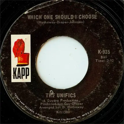 The Unifics - Court Of Love