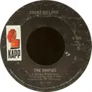 7inch Vinyl Single - The Unifics - Court Of Love