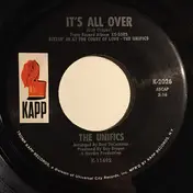The Unifics - It's All Over