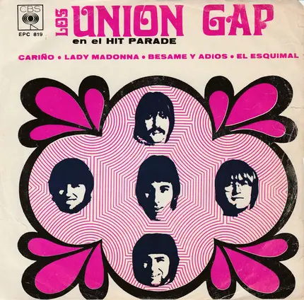 The Union Gap - Los Union Gap en el Hit Parade