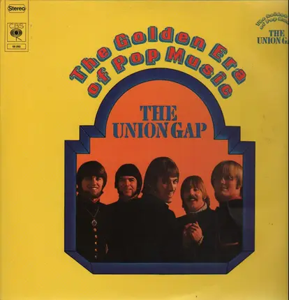 The Union Gap - The Golden Era Of Pop Music