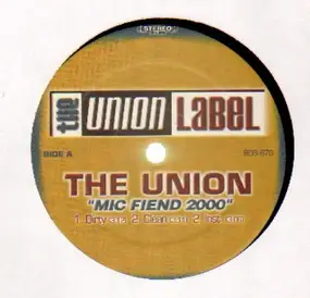 Union - Mic Friend 2000