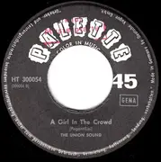 7inch Vinyl Single - The Union Sound - Ein Mann Und Eine Frau