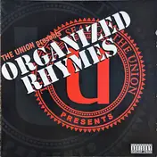 Union - The Union Presents: Organized Rhymes