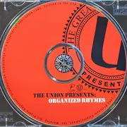 CD - The Union - The Union Presents: Organized Rhymes