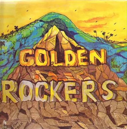 The Uniques, Delroy Wilson, Pat Kelly a.o. - Golden Rockers