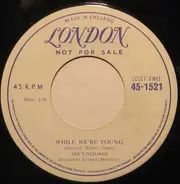 The Unitones - It's A Big Wide Wonderful World