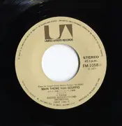 7inch Vinyl Single - The United Artists Studio Orchestra - スコルピオ = Main Theme From 'Scorpio' / 'Melodie En Sous-Sol' Palm Beach