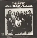 LP - The United Jazz + Rock Ensemble - Teamwork